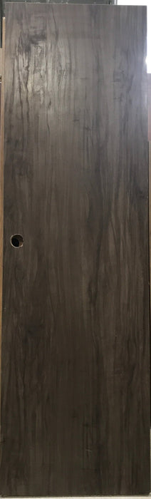 Used Interior Wooden Door 24" W X 80" H X 1 1/4" D