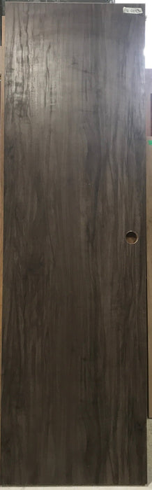 Used Interior Wooden Door 24" W X 80" H X 1 1/4" D