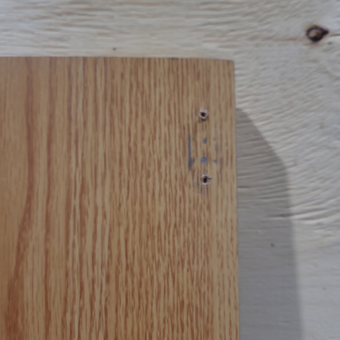 Used Interior Wooden Door 25 3/8" W x 78" H x 1 1/4" D