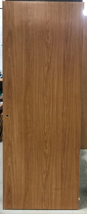 Used Interior Wooden Door 26" W X 69" H X 1 1/4" D