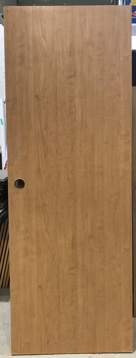 Used Interior Wooden Door 26" W X 72" H X 1 1/4" D