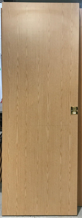 Used Interior Wooden Door 26" W X 72" H X 1 1/4" D