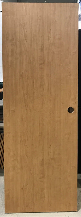Used Interior Wooden Door 26" W X 72" H X 1 1/4" D