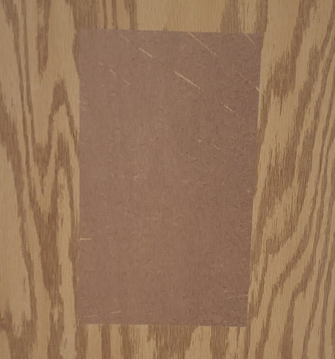 Used Interior Wooden Door 27 7/8" W X 50 1/2" H X 1 3/8" D