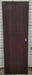 Used Interior Wooden Pocket Door 24" W X 71" H X 1 1/3" D - Young Farts RV Parts