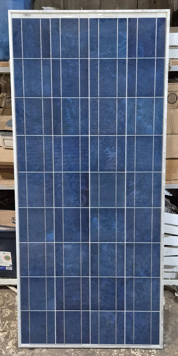 Used Invensun Solar Panel i140P - 140 WATT