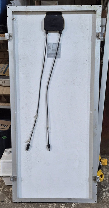 Used Invensun Solar Panel i140P - 140 WATT