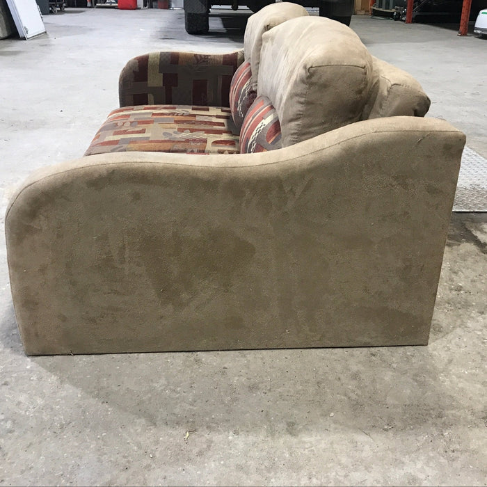 Used Jackknife RV Sofa 62” x 39”