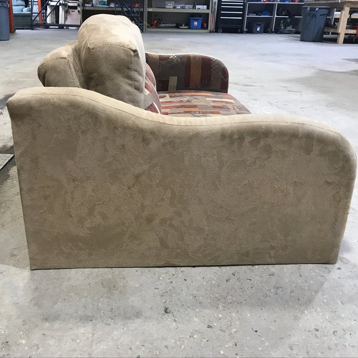 Used Jackknife RV Sofa 62” x 39”