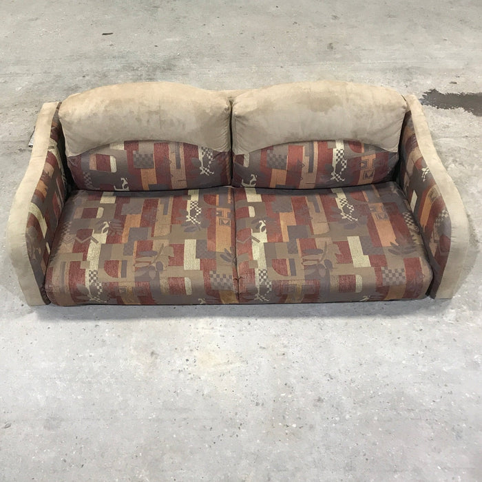 Used Jackknife RV Sofa 62” x 39”