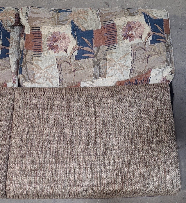 Used Jackknife RV Sofa 63 1/4” x 38"
