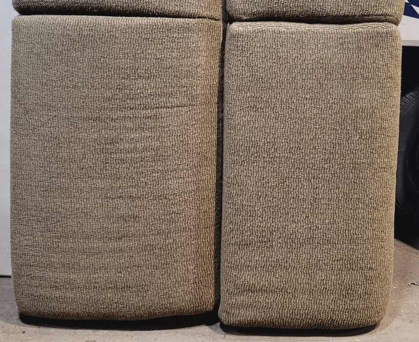 Used Jackknife RV Sofa 66 3/4” x 43"