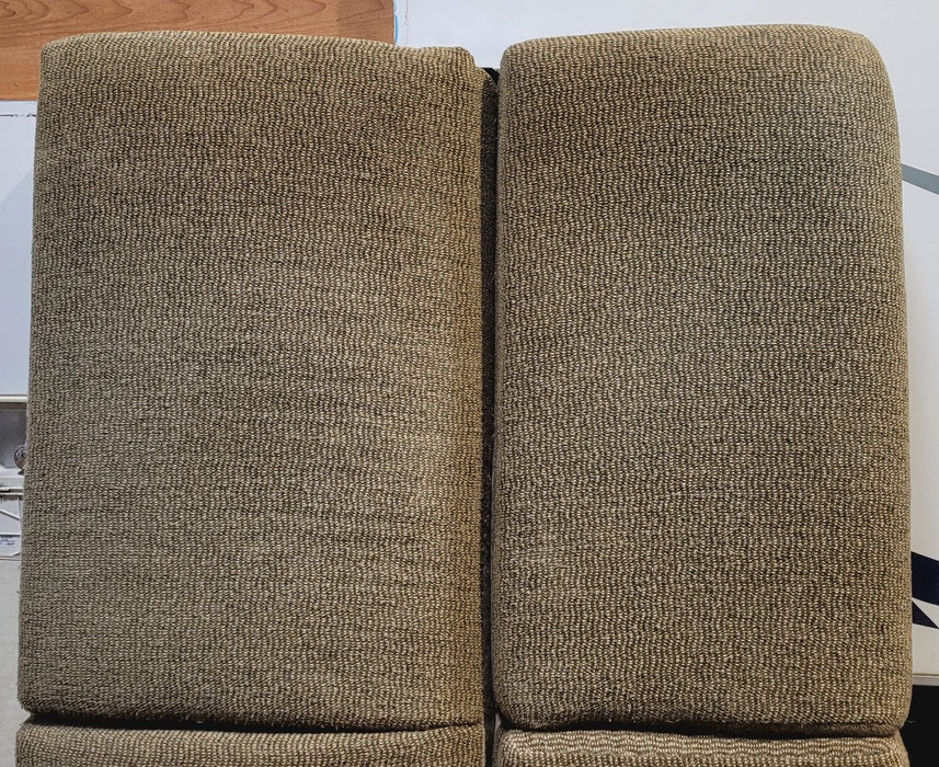 Used Jackknife RV Sofa 66 3/4” x 43"