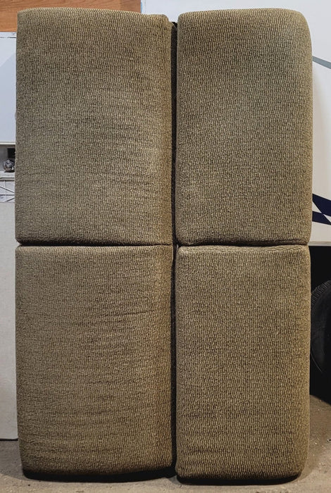 Used Jackknife RV Sofa 66 3/4” x 43"