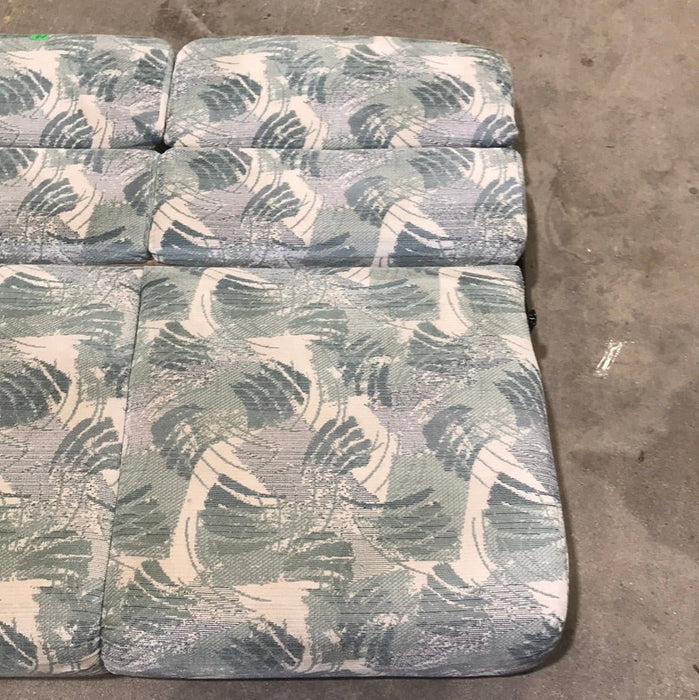 Used Jackknife RV Sofa 67” x 40”