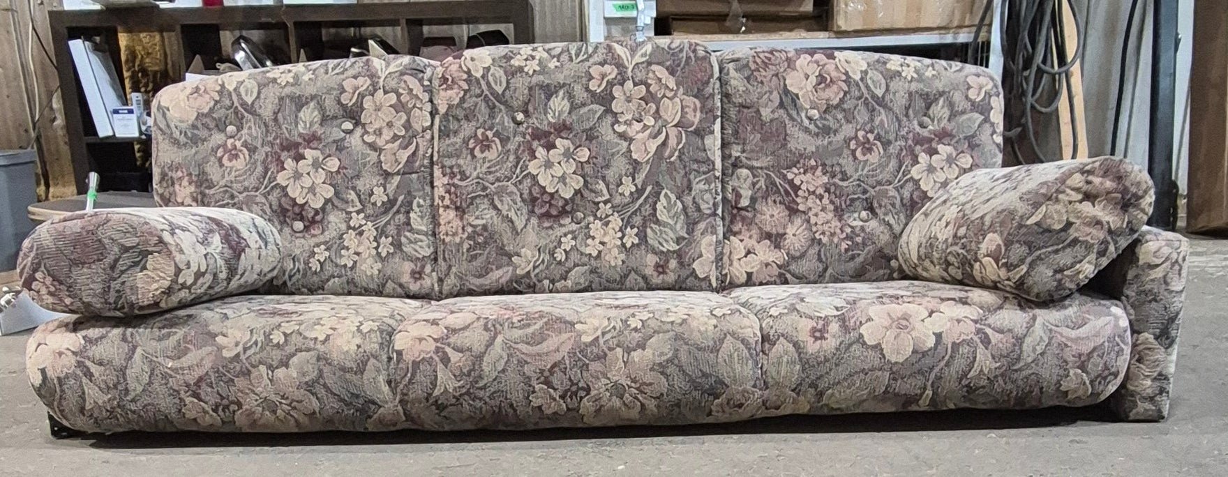 Used Jackknife RV Sofa 67” x 41”