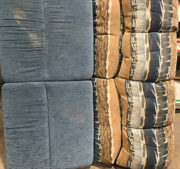 Used Jackknife RV Sofa - 67” x 44”