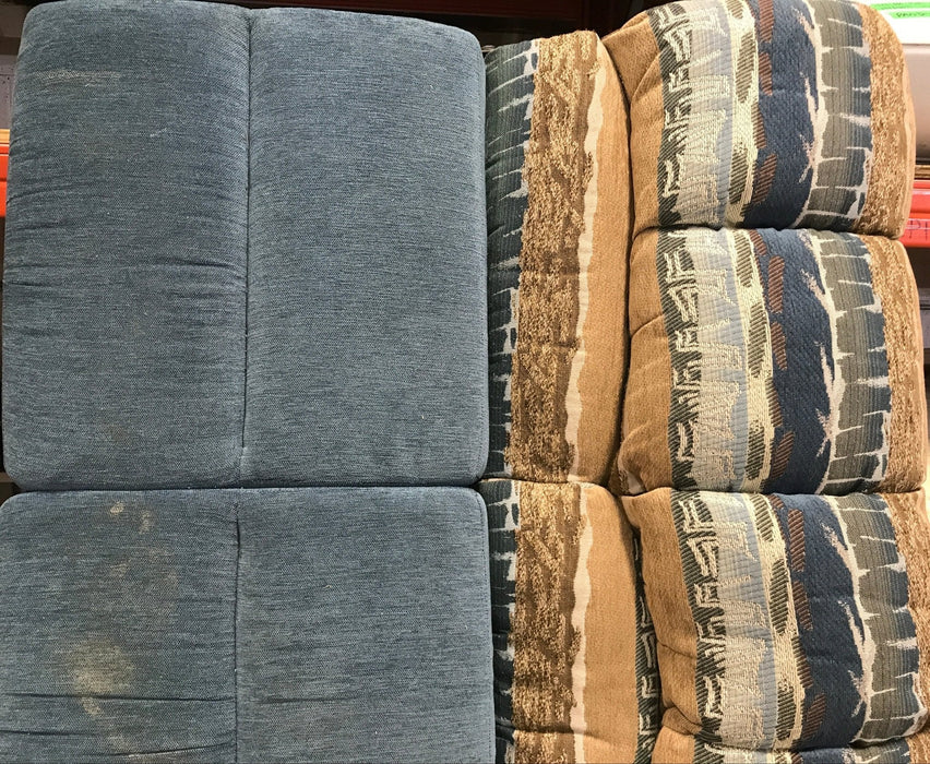 Used Jackknife RV Sofa - 67” x 44”