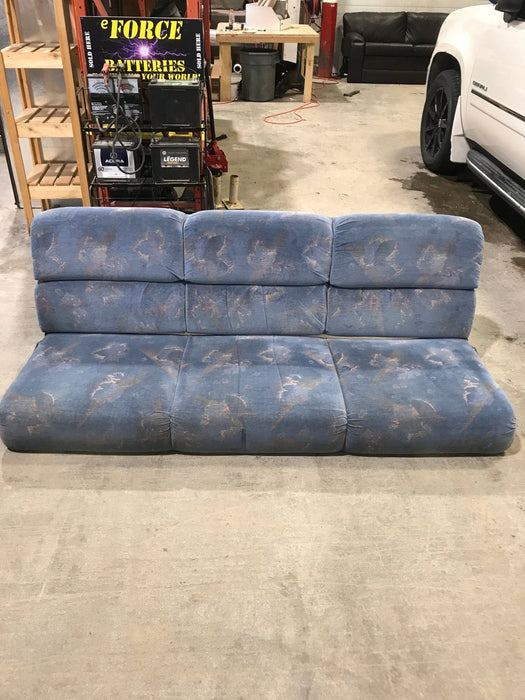 Used Jackknife RV Sofa 69” x 42”