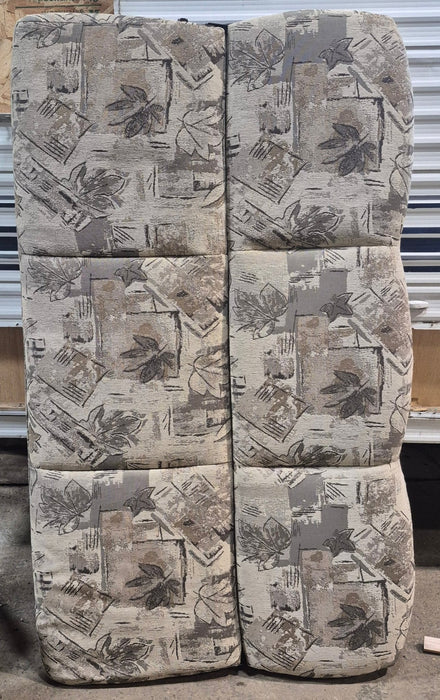 Used Jackknife RV Sofa 70 1/2” x 39 1/2"