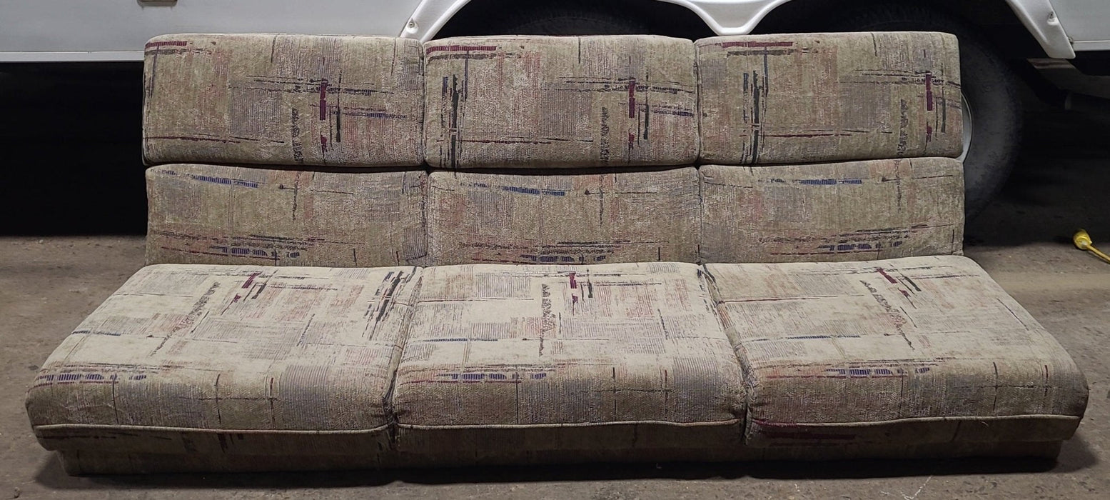 Used Jackknife RV Sofa 70” x 42”