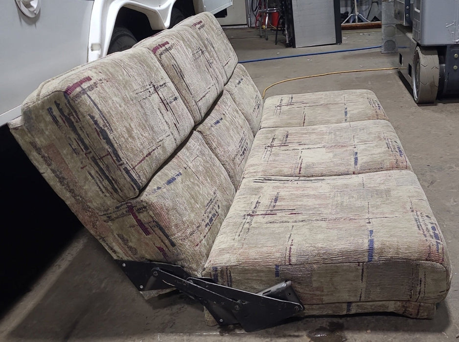 Used Jackknife RV Sofa 70” x 42”