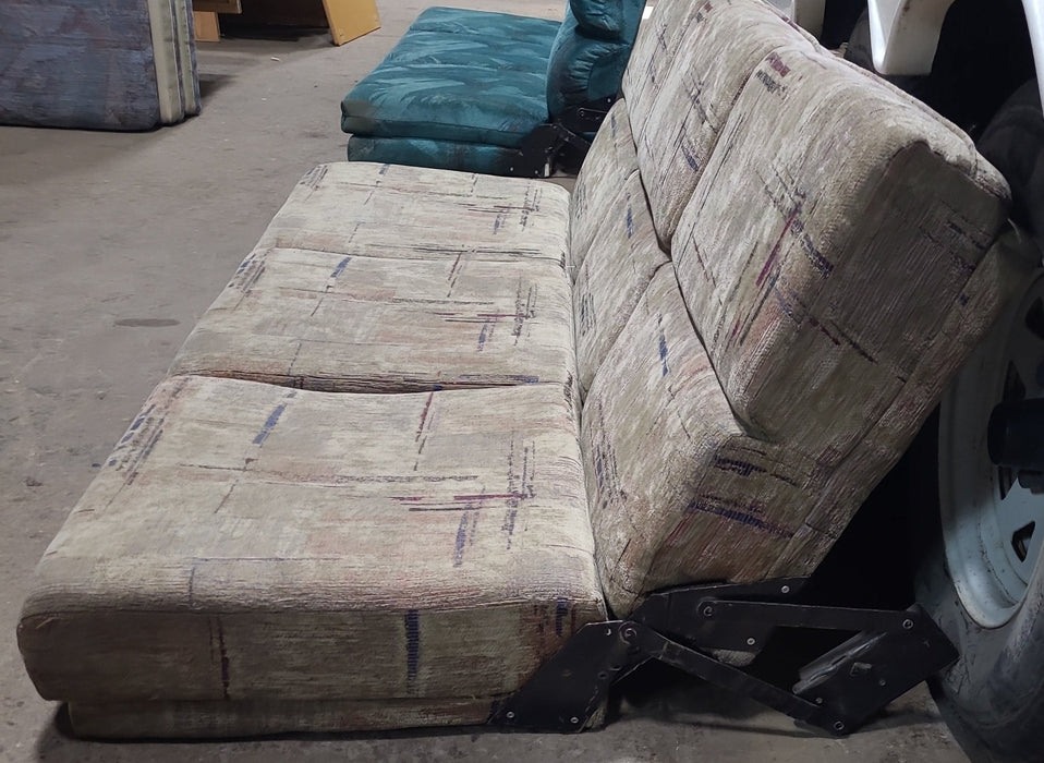Used Jackknife RV Sofa 70” x 42”