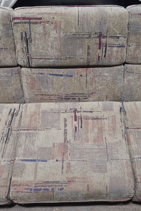 Used Jackknife RV Sofa 70” x 42”