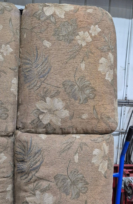 Used Jackknife RV Sofa 73 1/2” x 40 1/2"