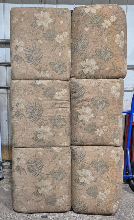 Used Jackknife RV Sofa 73 1/2” x 40 1/2"