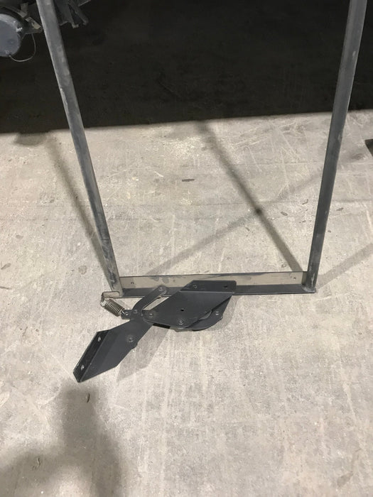 Used Jackknife RV Sofa Frame Assembly - 74 3/4” x 20 1/4”
