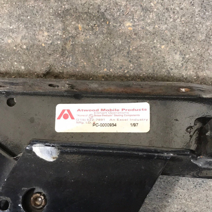 Used Jackknife RV Sofa Frame Assembly - 72" x 20"