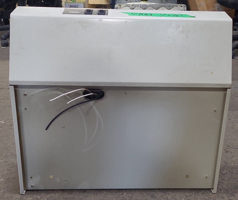Used Jensen RV Range Hood Fan