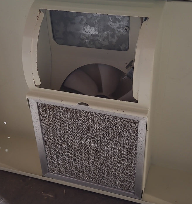 Used Jensen RV Range Hood Fan