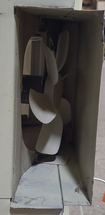 Used Jensen RV Range Hood Fan