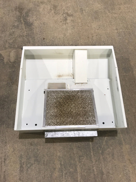 Used Jensen RV Range Hood Fan 63-269-01