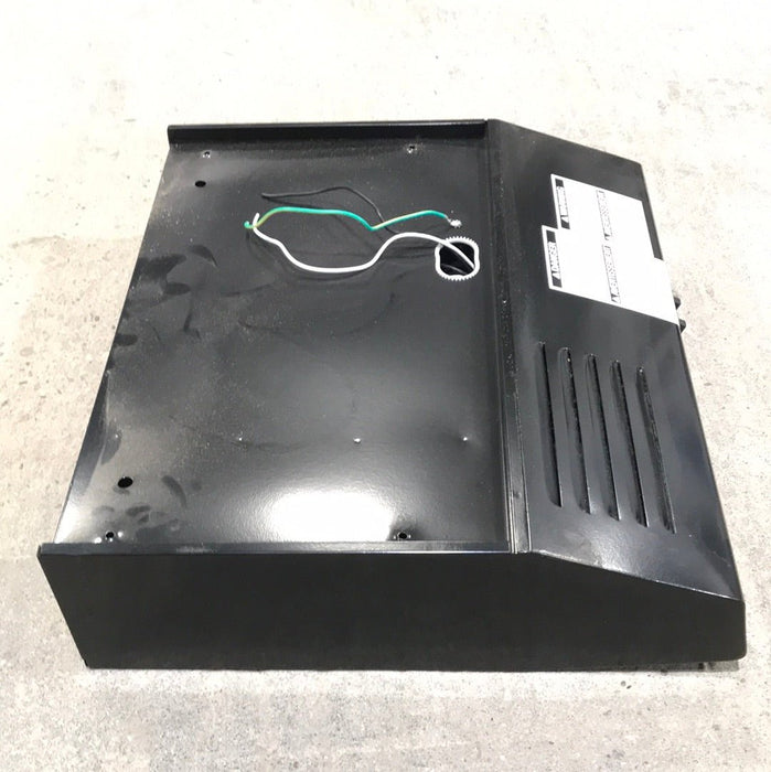 Used Jensen RV Range Hood Fan 63-269-01