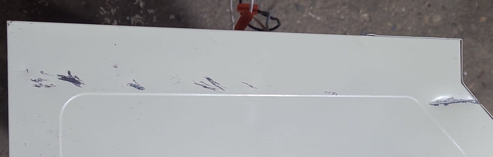 Used Jensen RV Range Hood Fan