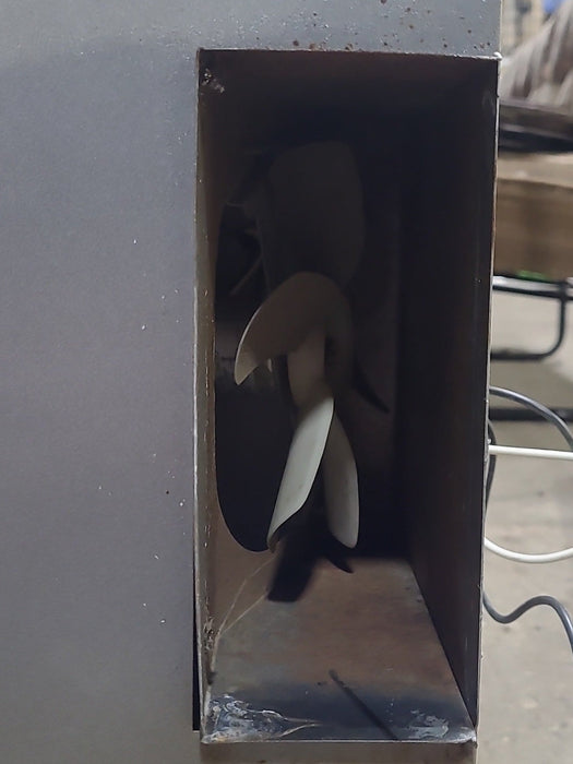 Used Jensen RV Range Hood Fan C21P1