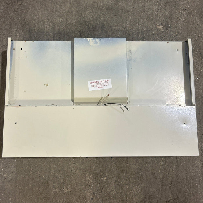 Used Jensen RV Range Hood Fan  - C63P1
