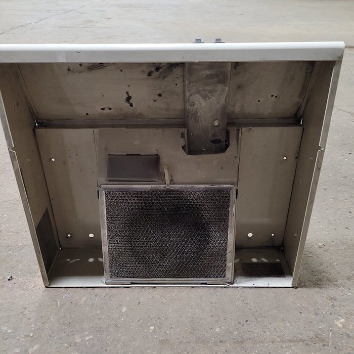Used Jensen RV Range Hood Fan C660