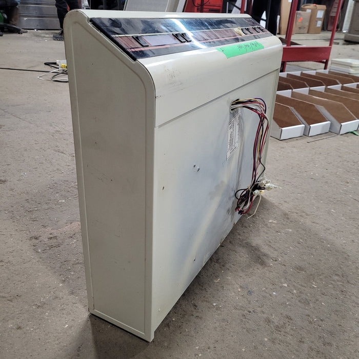 Used Jensen RV Range Hood Fan With Tank Monitor - C21P1