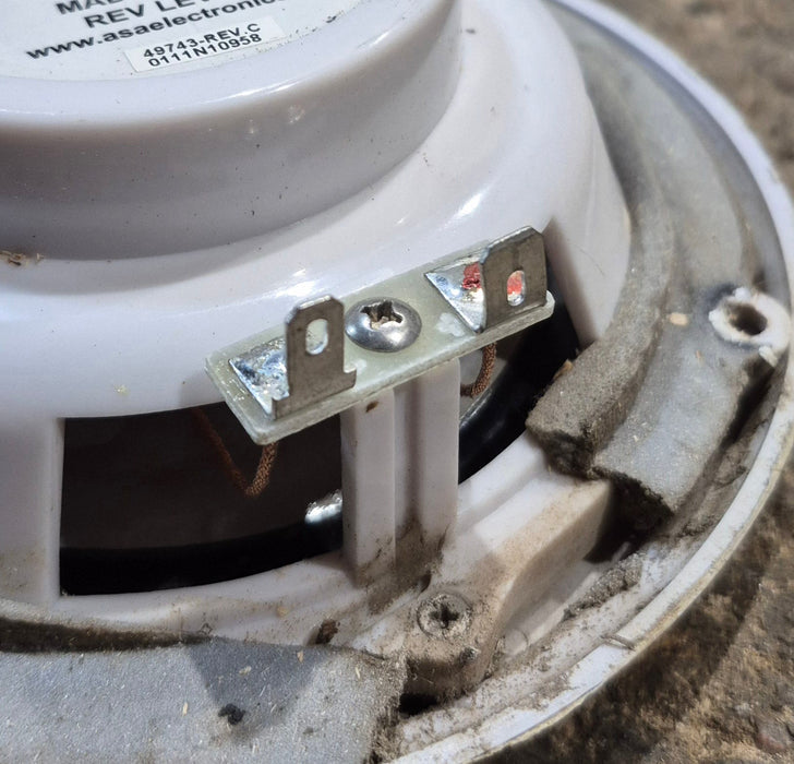 Used JENSEN Water Resistant Speaker - MS5006W