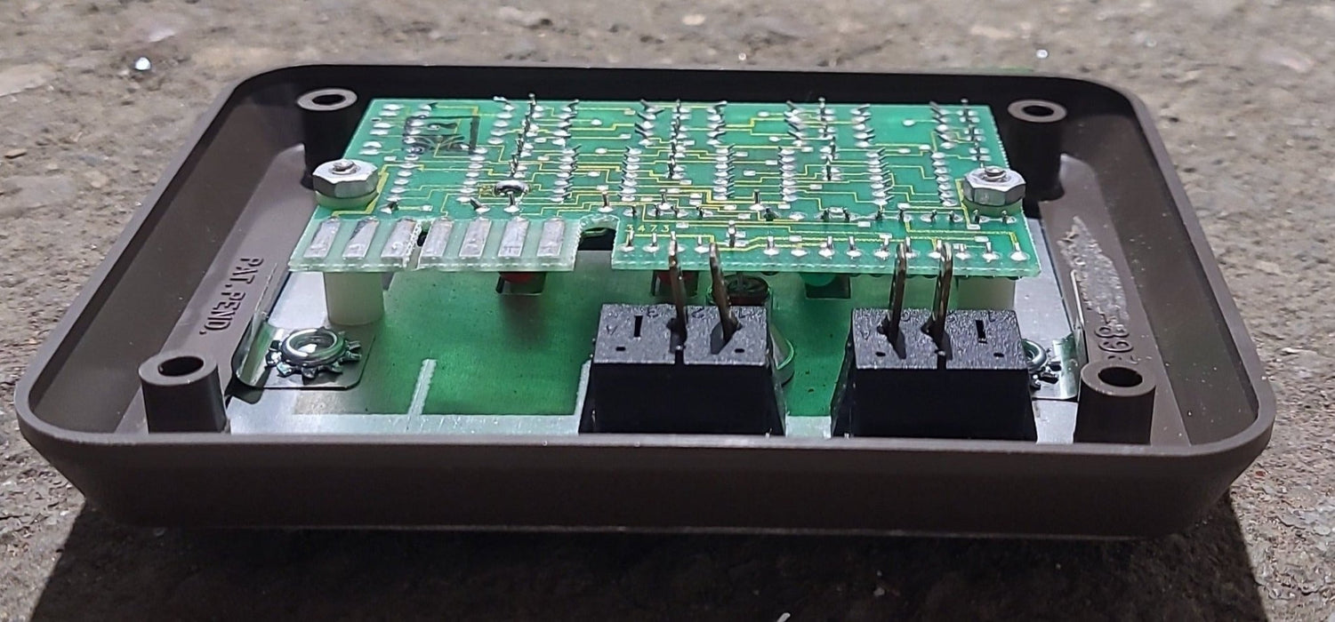 Used JRV Tank Monitor System Panel - Young Farts RV Parts