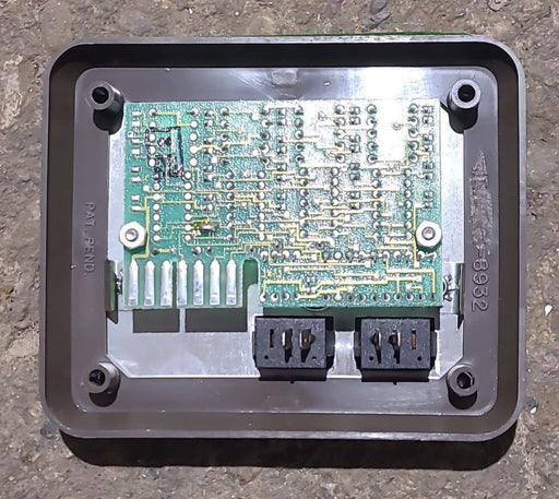 Used JRV Tank Monitor System Panel - Young Farts RV Parts