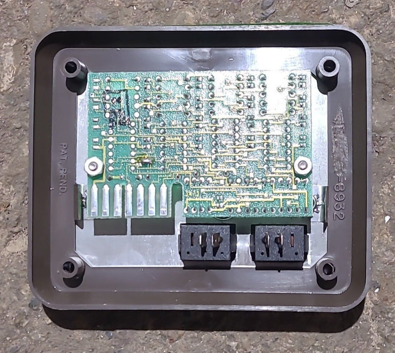 Used JRV Tank Monitor System Panel - Young Farts RV Parts