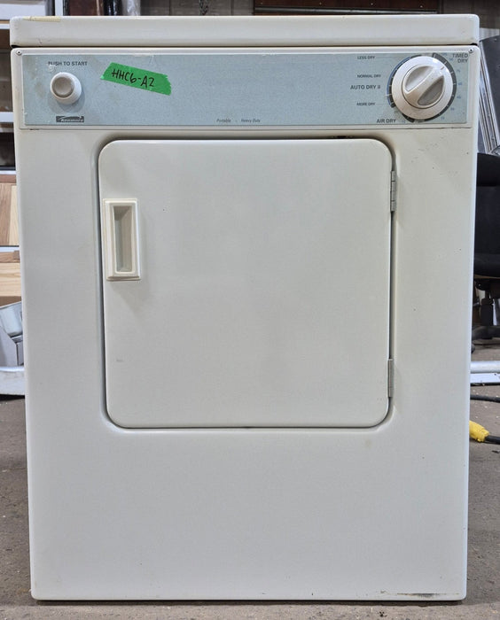 Used Kenmore RV Dryer - 110.89722990