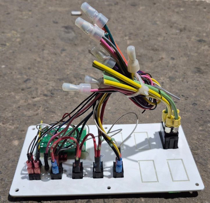 Used KIB Command Center M225-5G-5S0