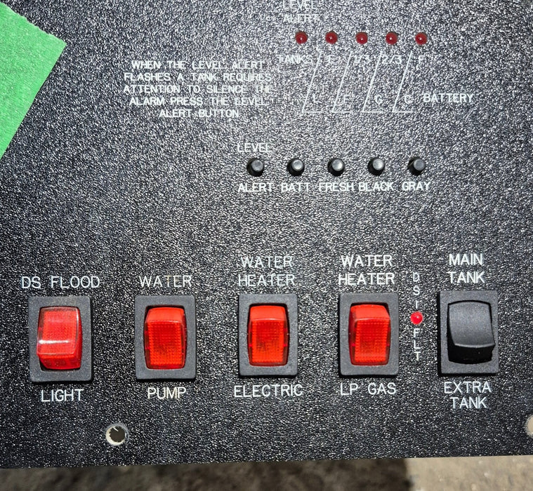 Used KIB Command Center M225-5G-5S0