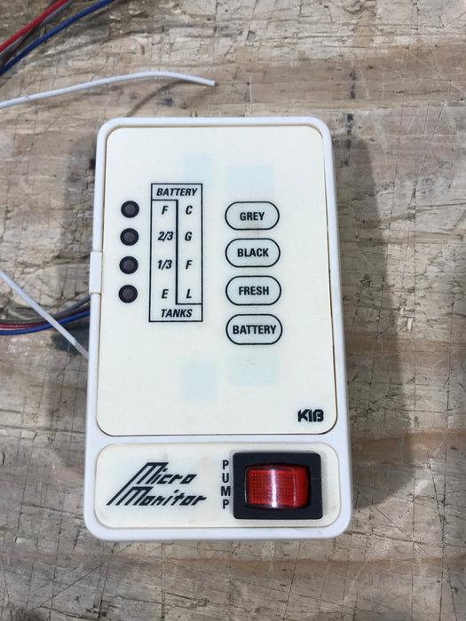 Used KIB Micro Monitor, Bone - SUB PCBM2 - PCBM2-C YYZ